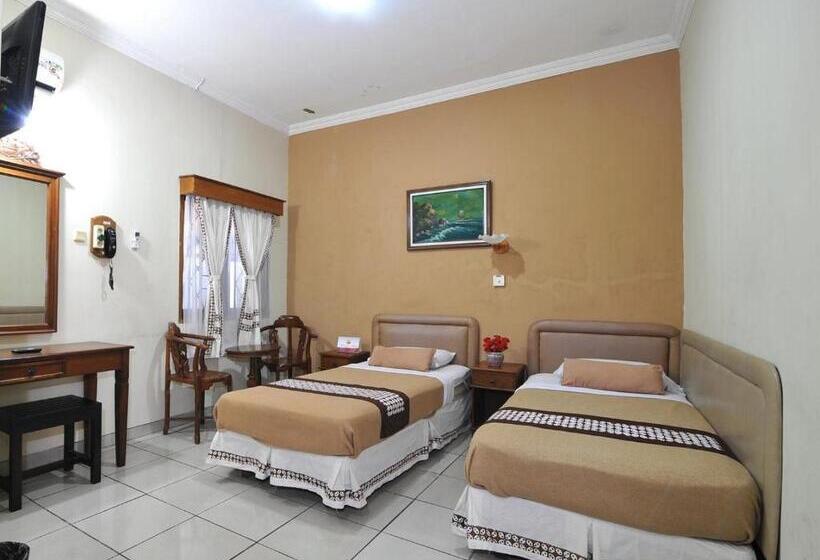 هتل Mataram Malioboro