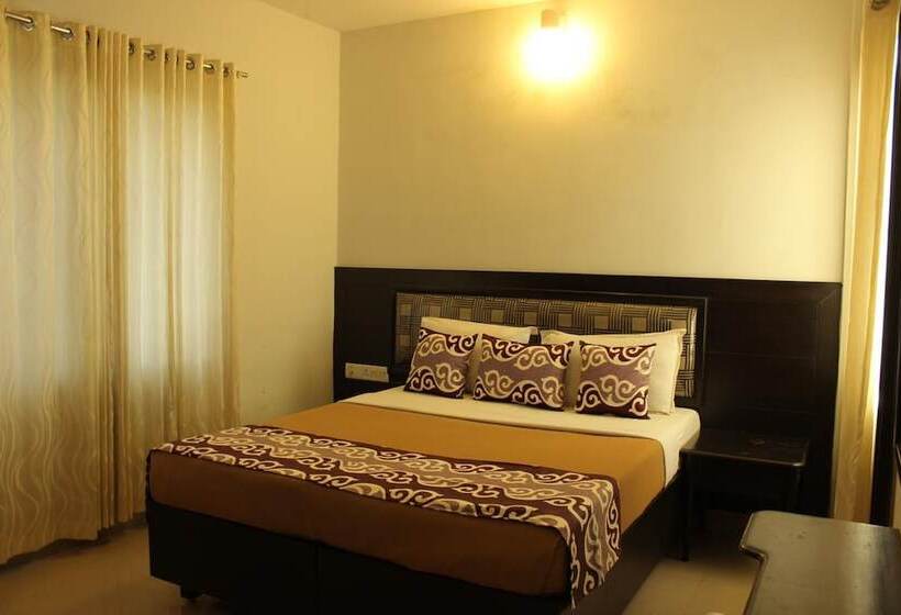 هتل Mount Residency