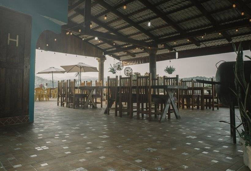 هتل Posada San Agustin