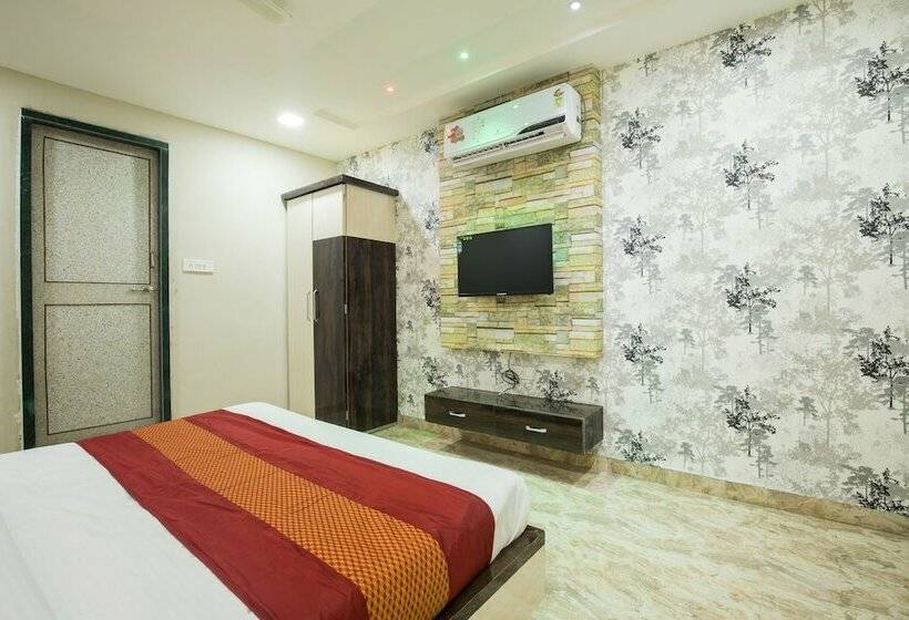 בית מלון כפרי Raj Palace