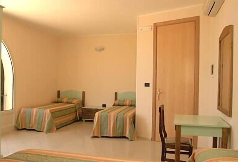 هتل روستایی Agriturismo Li Damiani