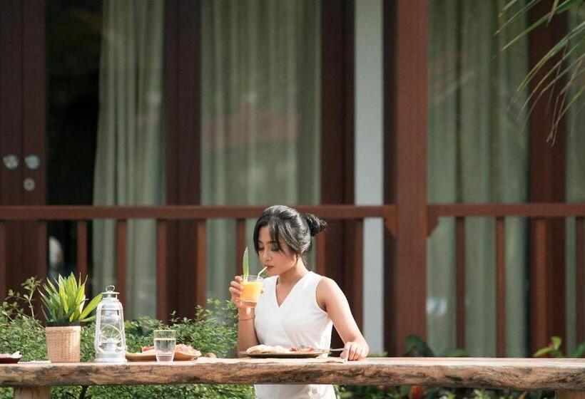 هتل Samata Village Gili Air