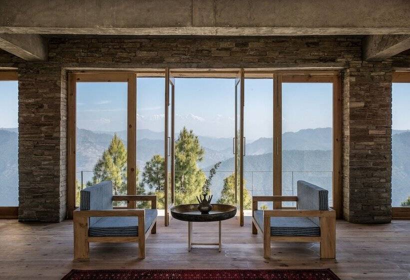 בית מלון כפרי The Kumaon