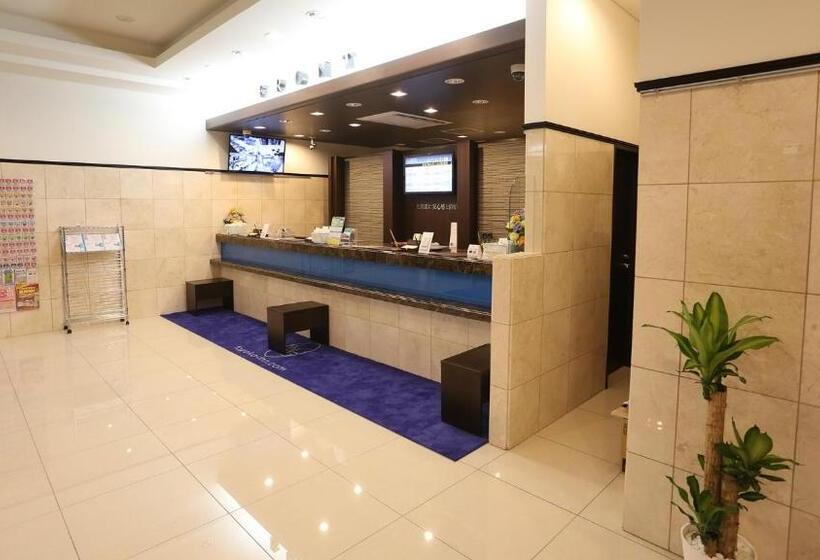 فندق Toyoko Inn Niihama Ekimae