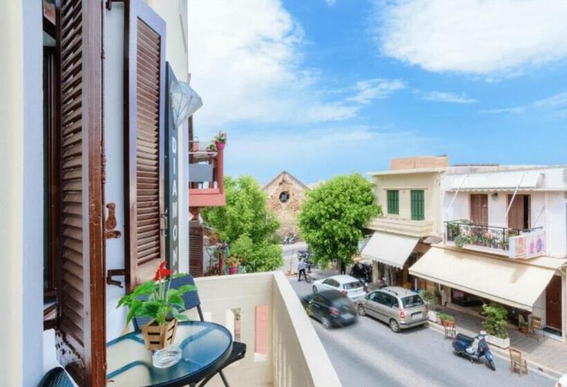 پانسیون Diamond Luxury Suites
