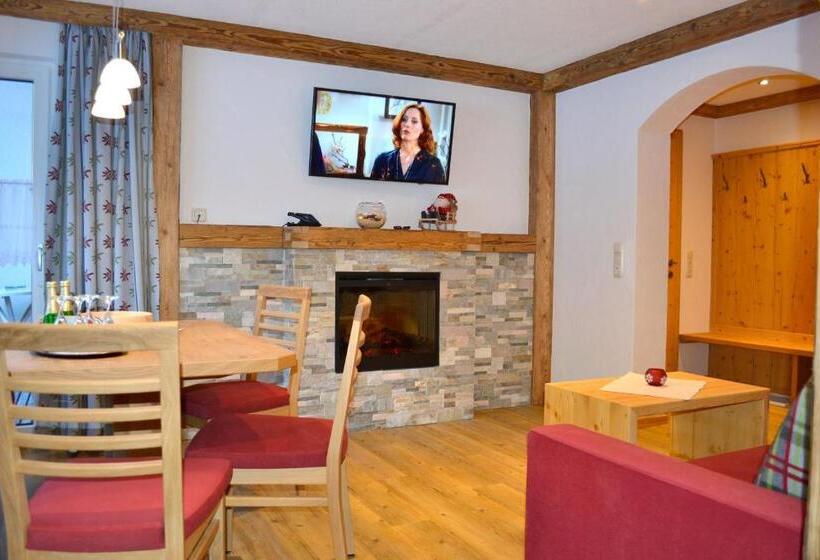 Pension Alpenperle