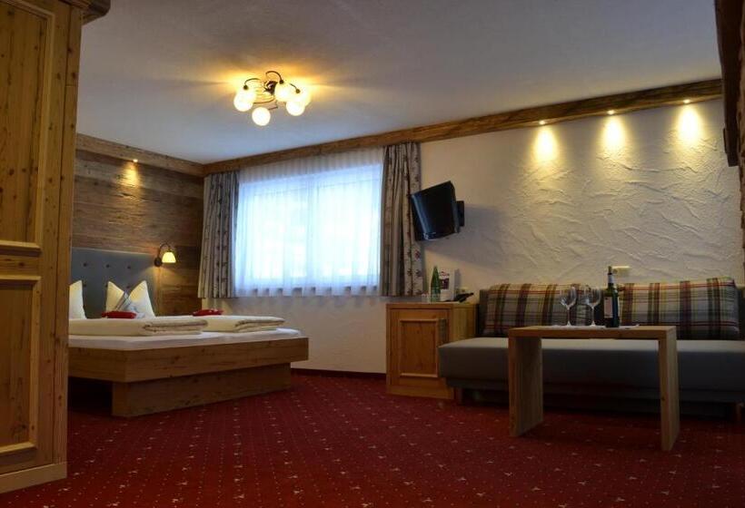 Pension Alpenperle