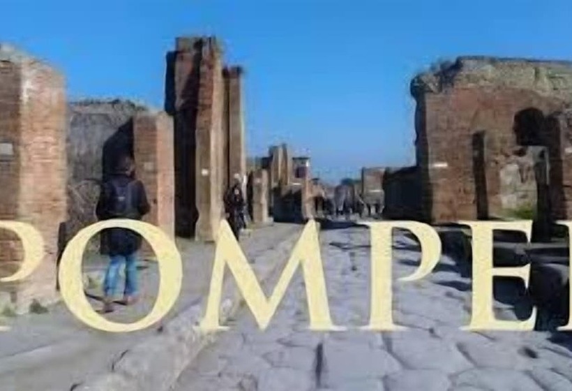 Pompeii Ruins De Charme B&b