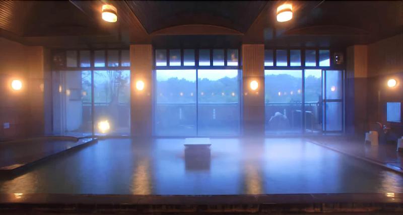 ریوکان Sansatei Genbukan