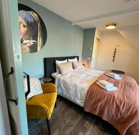 مبيت وإفطار De Stadshoeve
