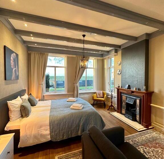 مبيت وإفطار De Stadshoeve