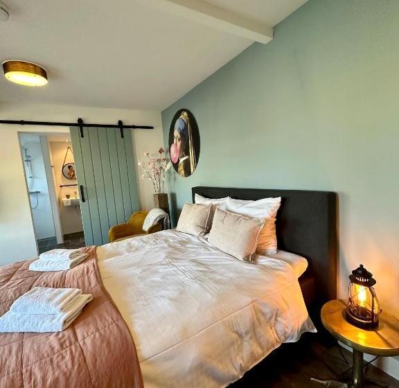 مبيت وإفطار De Stadshoeve