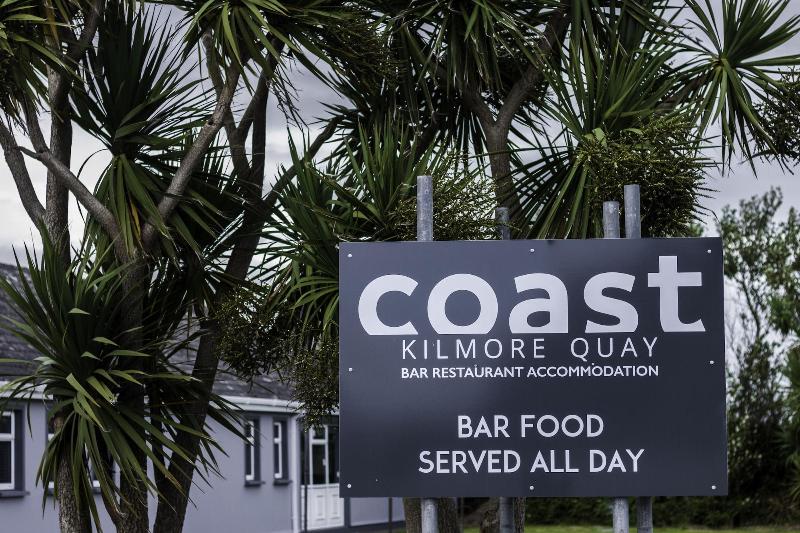 مسافرخانه Coast Kilmore Quay