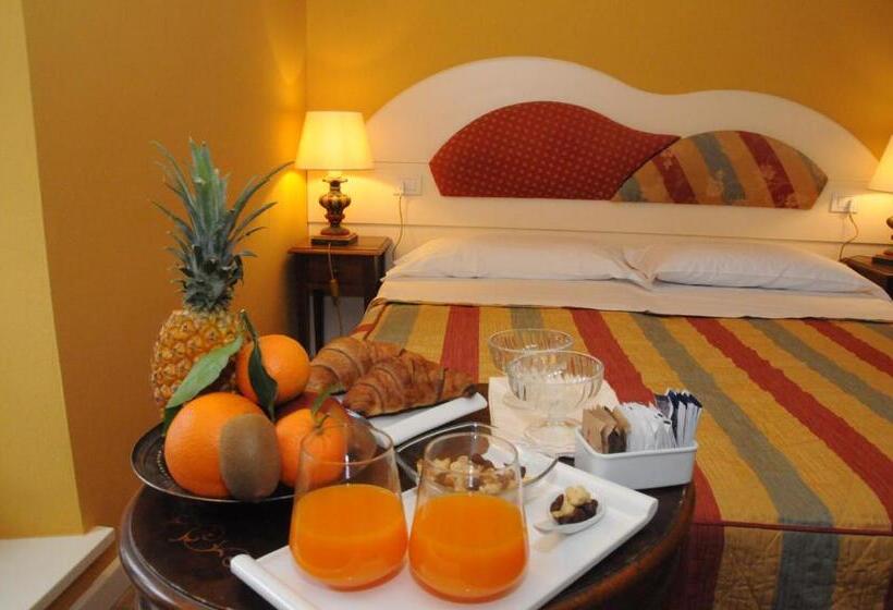 فندق Albergo Roma