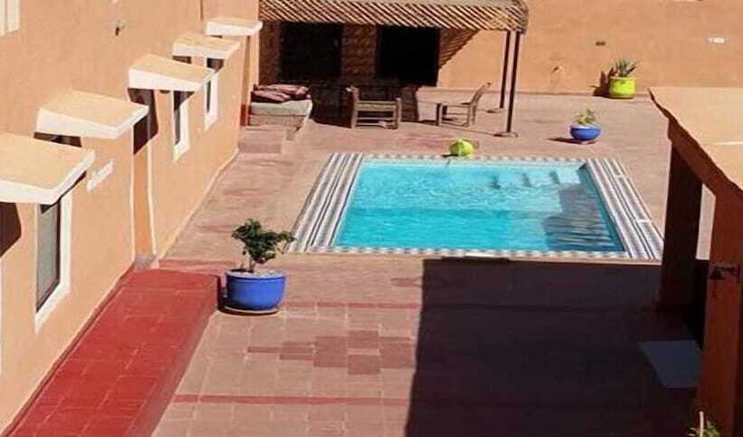 هتل Auberge Ksar Ait Ben Haddou