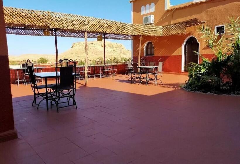 هتل Auberge Ksar Ait Ben Haddou
