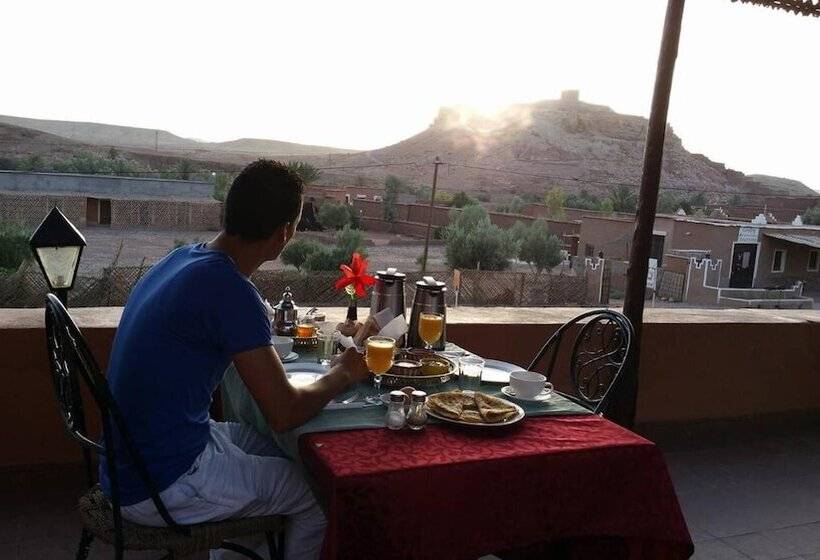 هتل Auberge Ksar Ait Ben Haddou