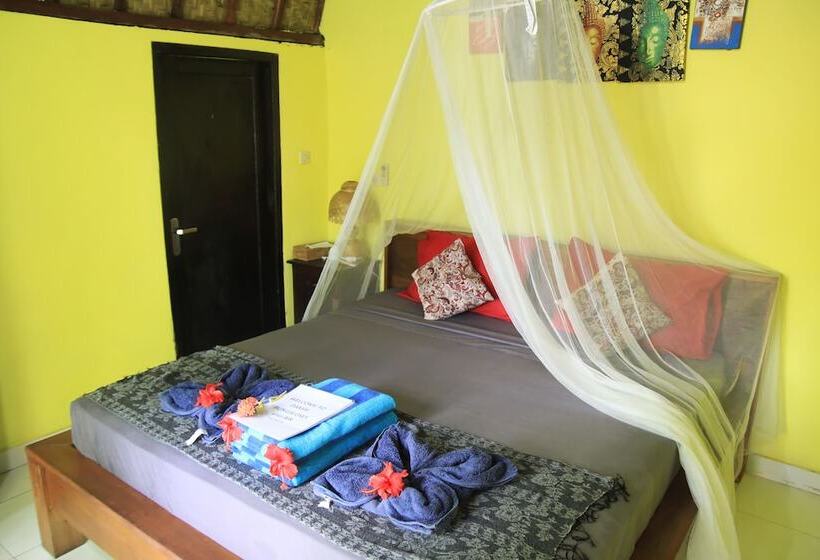 هتل Damai Bungalows