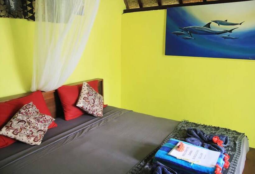 هتل Damai Bungalows