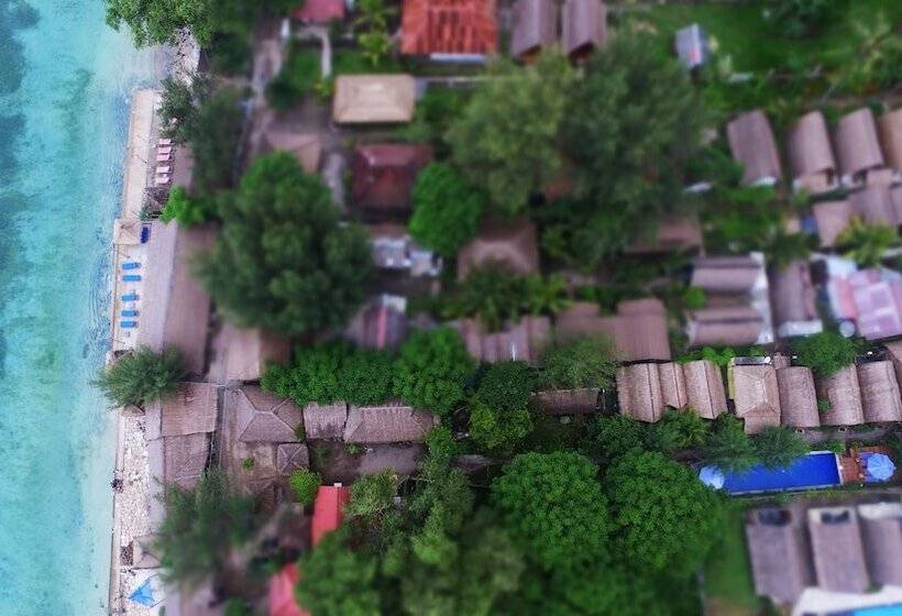 هتل Damai Bungalows