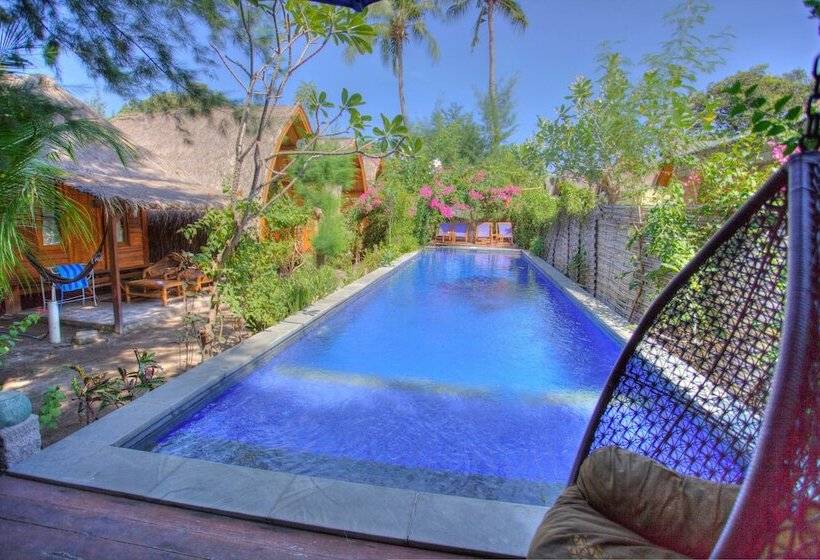 هتل Damai Bungalows