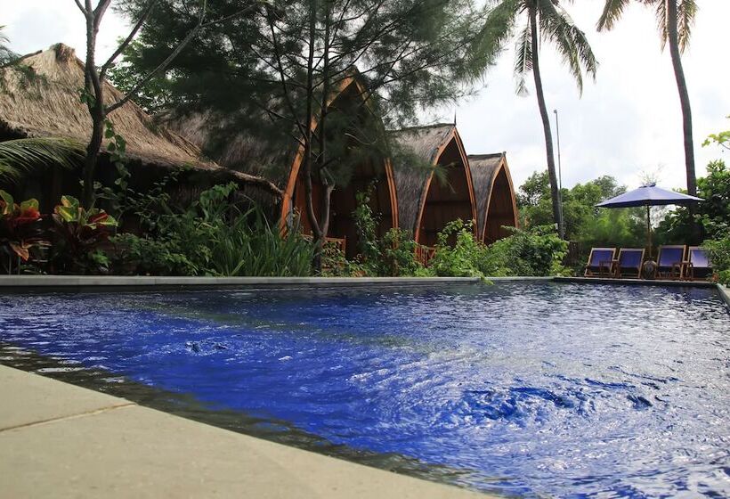 هتل Damai Bungalows