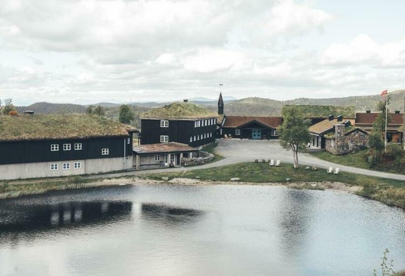 Отель Danebu Kongsgaard Boutique