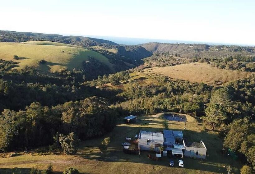 هتل Green Hills Forest Lodge