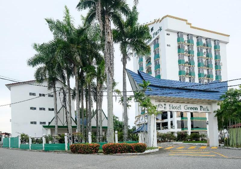 فندق Green Park