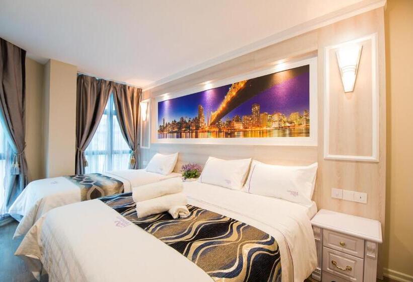 هتل Lavender Inn Usj