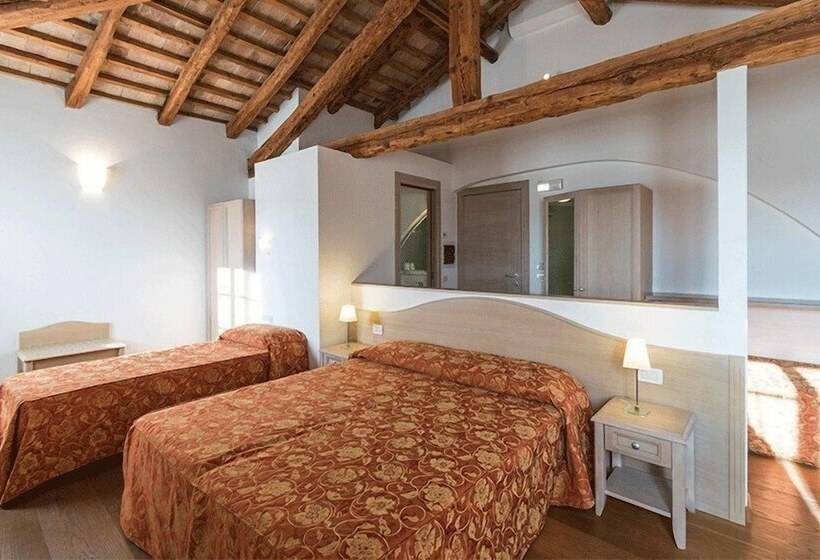 فندق ريفى Agriturismo La Meridiana