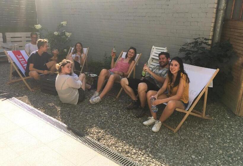 هاستل Oki Doki Old Town