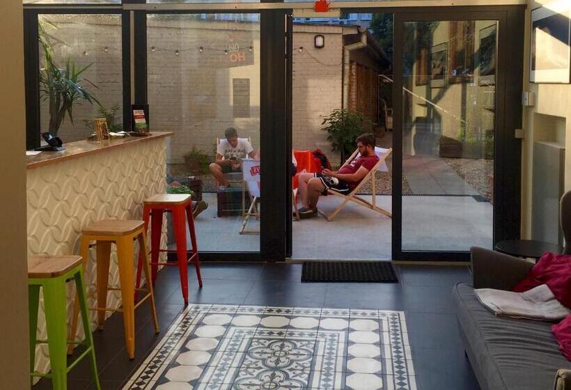 هاستل Oki Doki Old Town