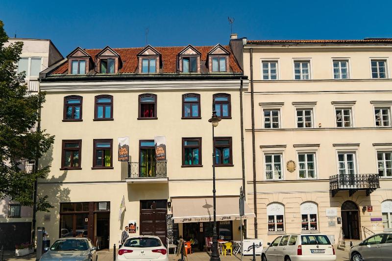 هاستل Oki Doki Old Town