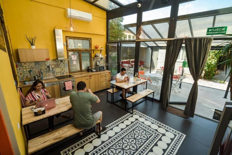 هاستل Oki Doki Old Town