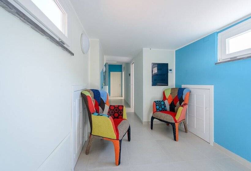 پانسیون B&b Vistamare Suite