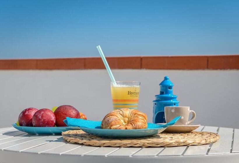 پانسیون B&b Vistamare Suite