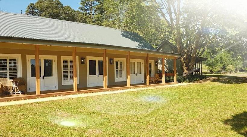 بنسيون Bosch Hoek Lodge