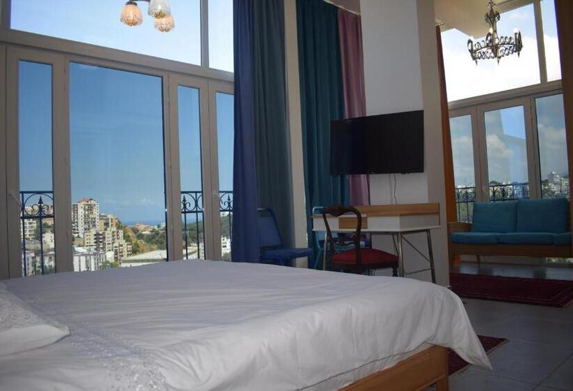 پانسیون Damask Rose, Lebanese Guest House
