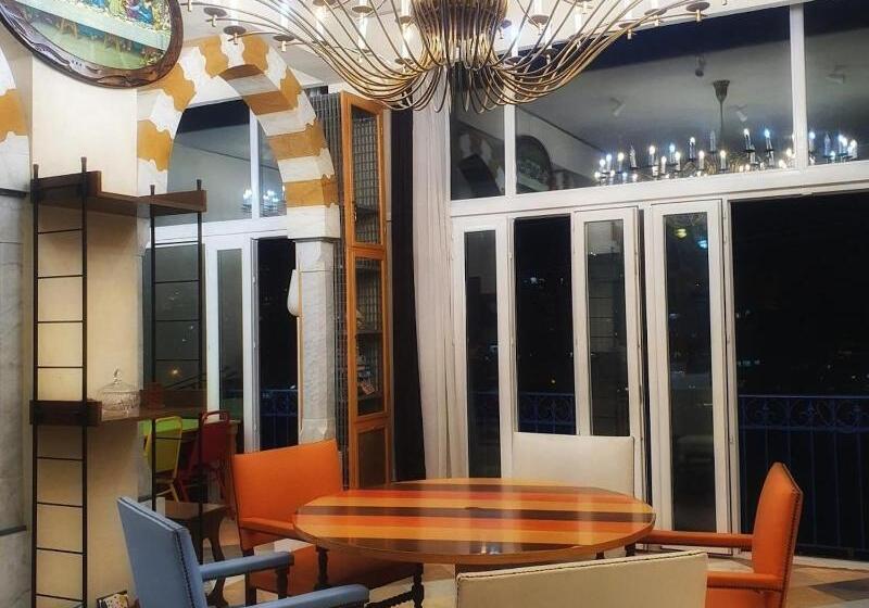 پانسیون Damask Rose, Lebanese Guest House