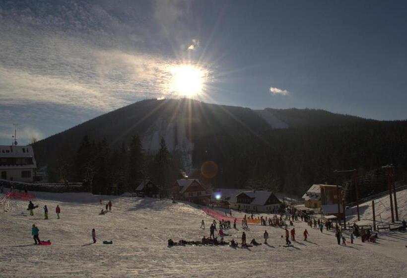 پانسیون Penzion Rotunda