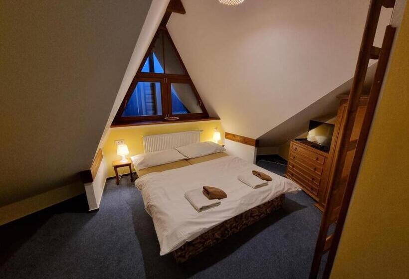 پانسیون Penzion Rotunda