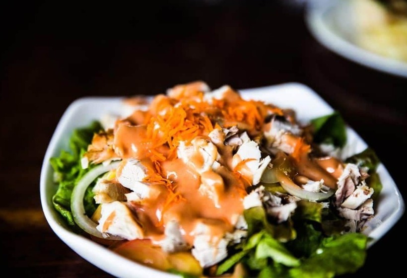 استراحتگاه The Beachouse