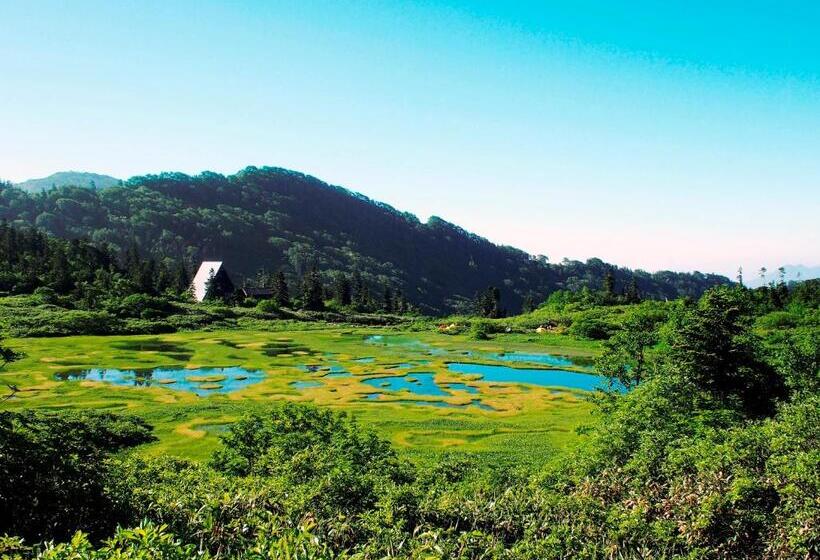 ריוקאן Star Hotel Akakura