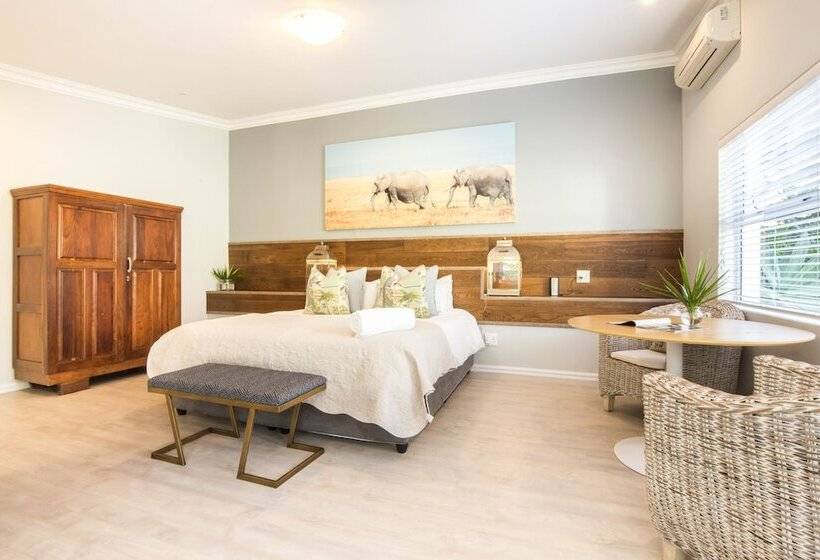 Bed and Breakfast The Bentley Westville