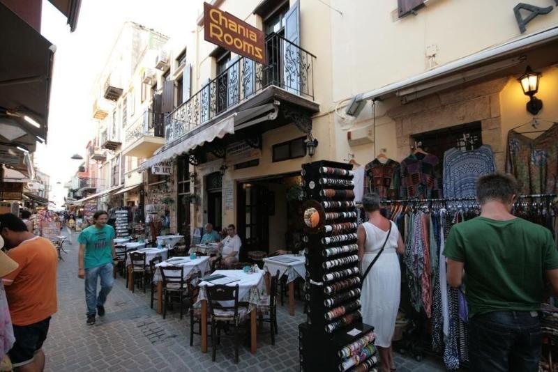 هتل Chania Rooms