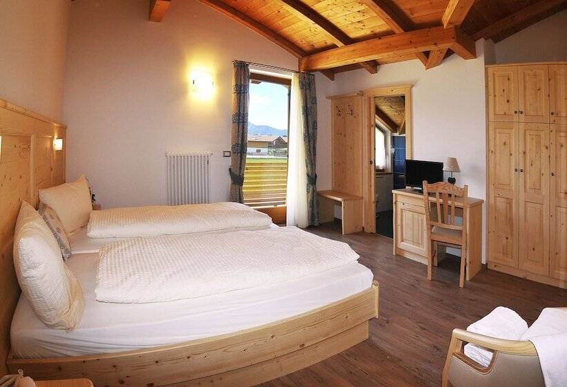 فندق Garnì Bucaneve Bellezza E Salute
