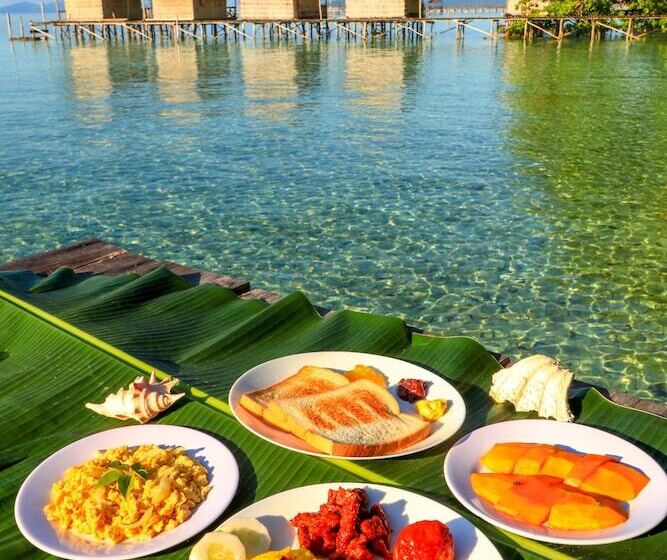 هتل Hamueco Dive Resort Raja Ampat