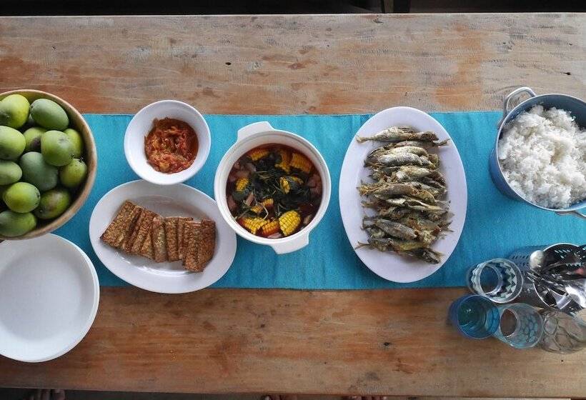 هتل Hamueco Dive Resort Raja Ampat