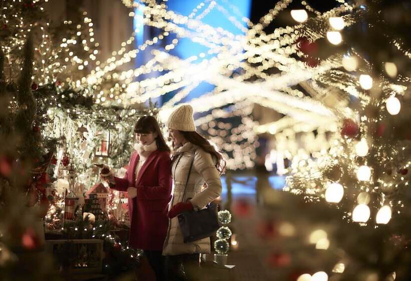 فندق Risonare Yatsugatake